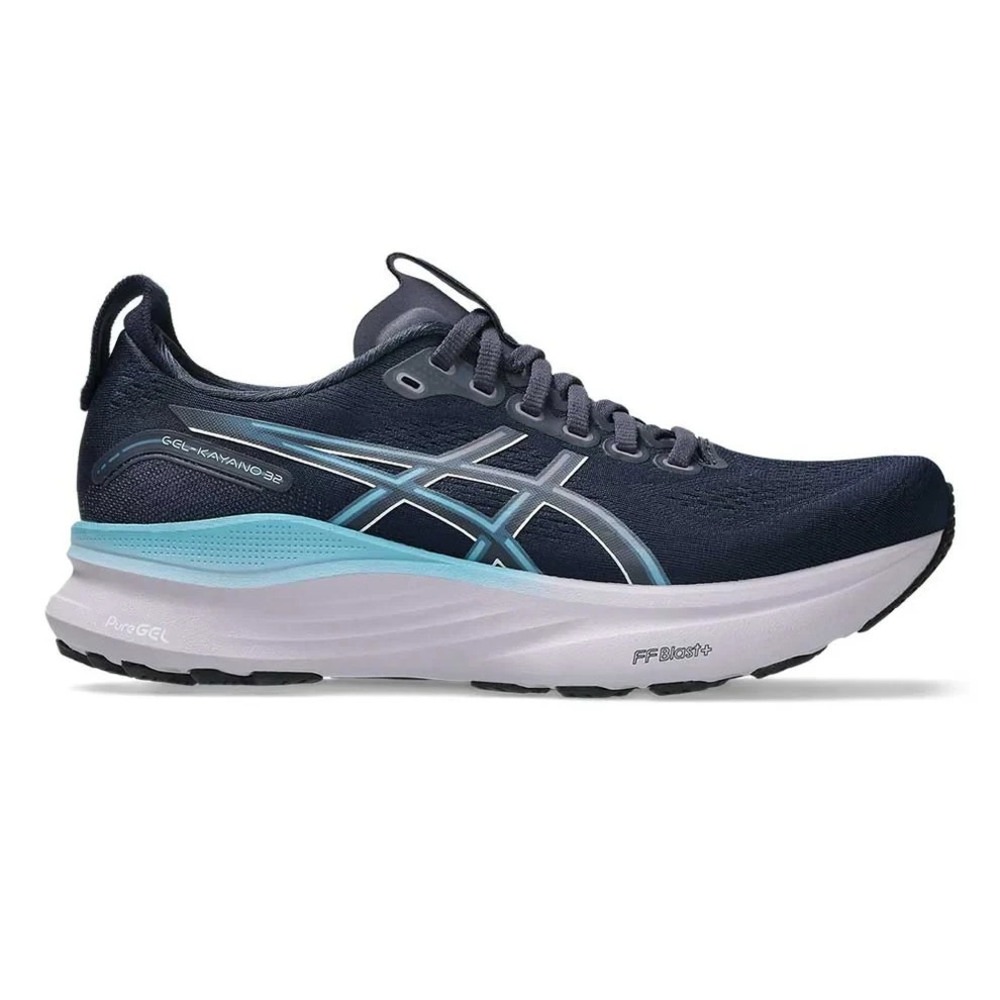Size 10.5 - [NEW] Women's ASICS Gel-Kayano 32 Shoes 'Midnight' 1012B838-400